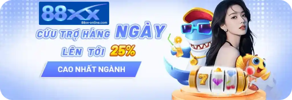 88xx11 cứu trợ hàng ngày